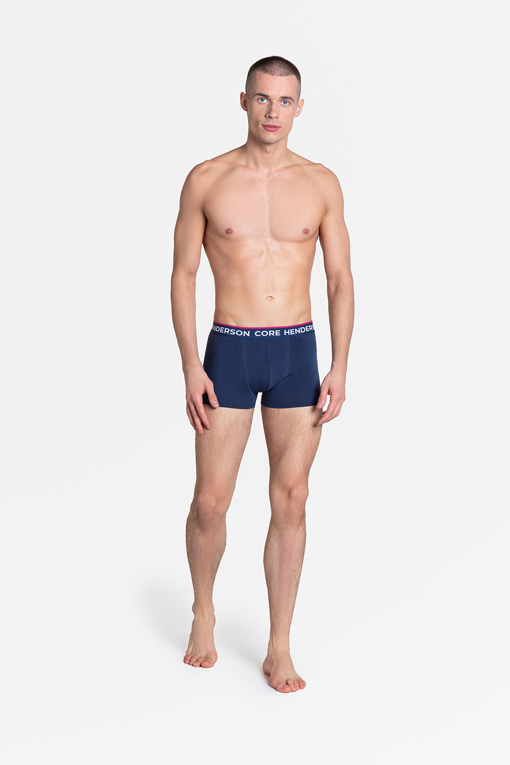 Culotte homme Henderson L Ensemble L — rouge