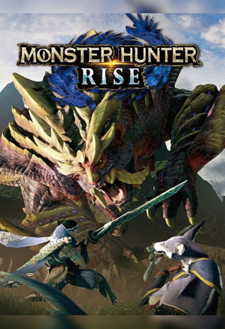 Monster Hunter Rise (PC) - Steam Gift - LATAM