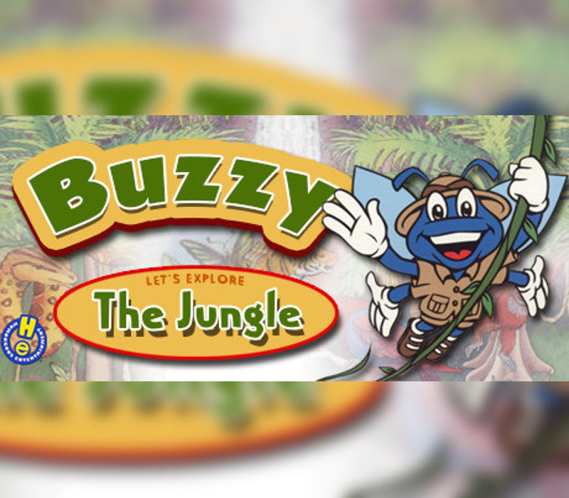 Let's Explore the Jungle (Junior Field Trips)