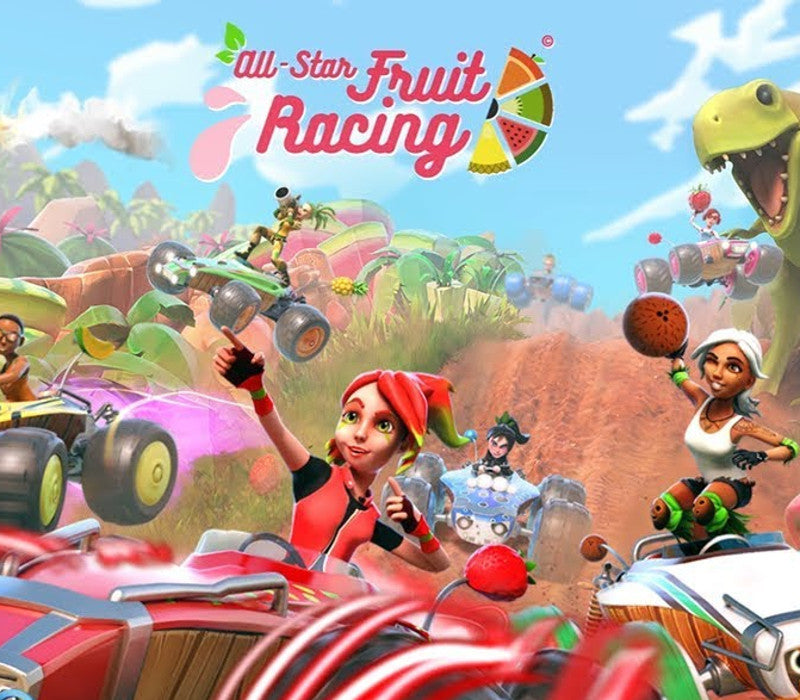 All-Star Fruit Racing AR