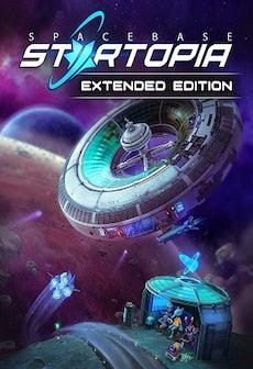 Spacebase Startopia | Extended Edition (PC) - Steam Key - GLOBAL