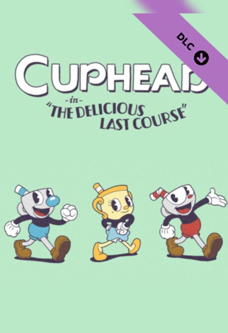 Cuphead - The Delicious Last Course (PC) - Steam Gift - GLOBAL