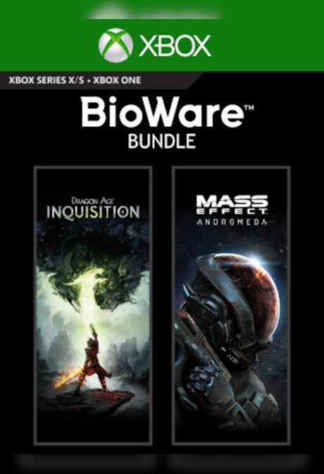 The BioWare Bundle (Xbox One) - Xbox Live Key - ARGENTINA