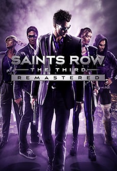 Saints Row The Third Remastered (PC) - Steam Key - EUROPE