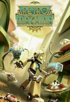 Retro Machina (PC) - Steam Key - GLOBAL