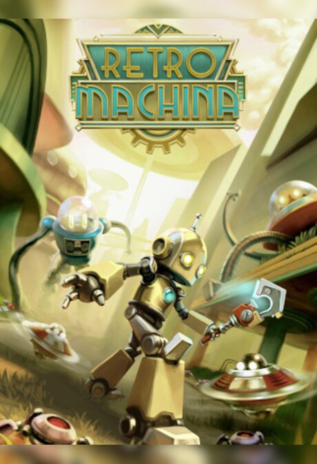 Retro Machina (PC) - Steam Key - GLOBAL