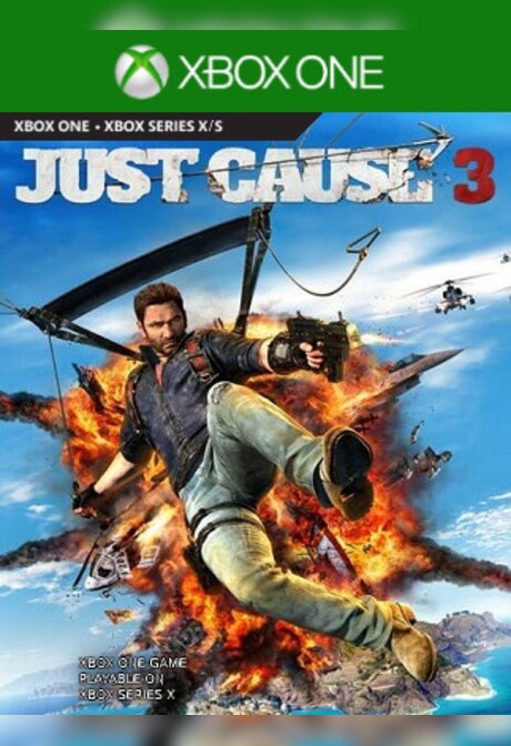 Just Cause 3 (Xbox One) - Xbox Live Key - ARGENTINA