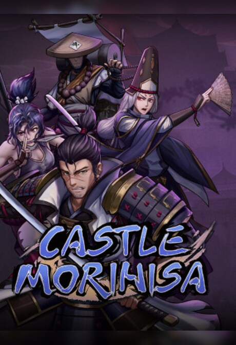 Castle Morihisa (PC) - Steam Key - GLOBAL