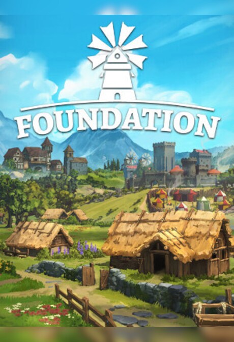 Foundation (PC) - Steam Gift - GLOBAL
