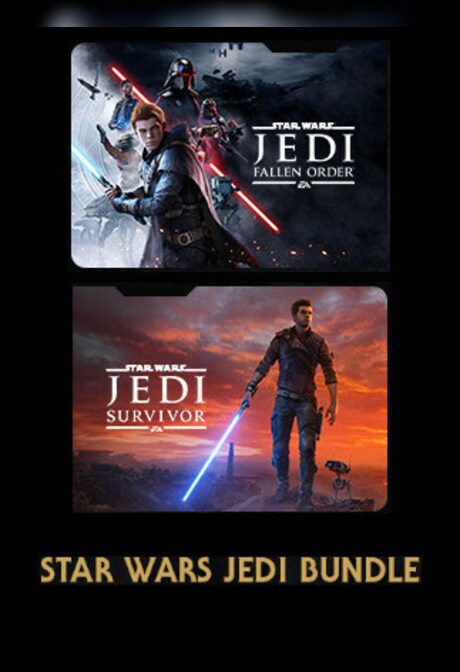 STAR WARS Jedi Bundle (PC) - Steam Gift - EUROPE