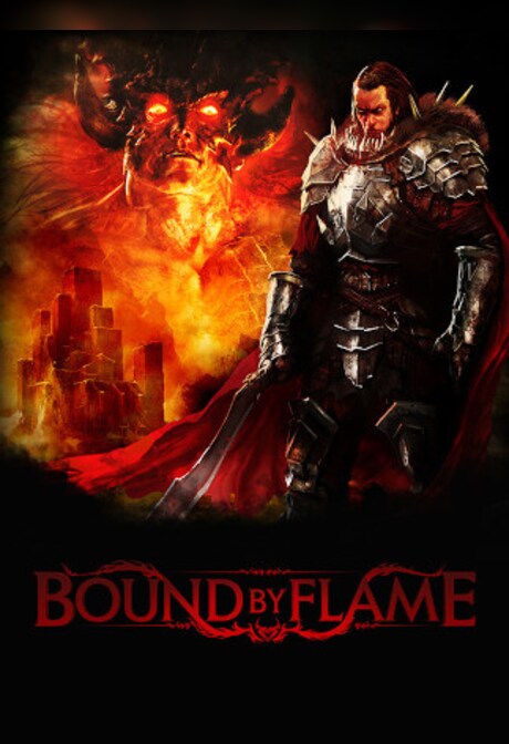 Bound By Flame (PC) - Steam Key - EUROPE