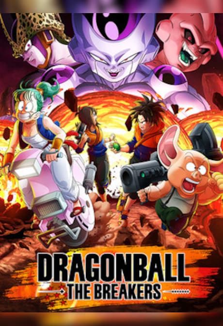 Dragon Ball: The Breakers (PC) - Steam Key - EUROPE
