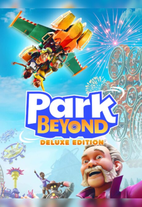 Park Beyond | Deluxe Edition (PC) - Steam Key - GLOBAL