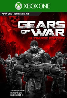 Gears of War: Ultimate Edition (Xbox One) - Xbox Live Key - EUROPE