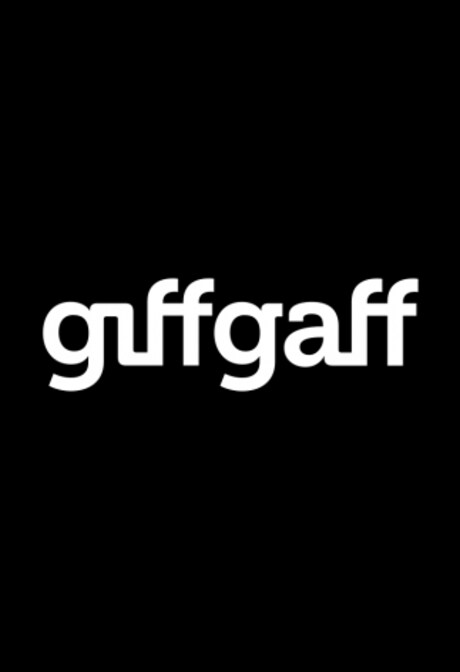 Giff Gaff 15 GBP - Key - UNITED KINGDOM