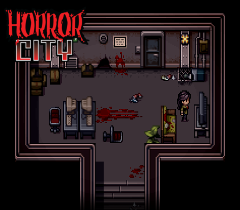 RPG Maker MV - POP! Horror City DLC