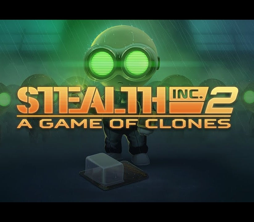 Stealth Inc. 2: A Game of Clones