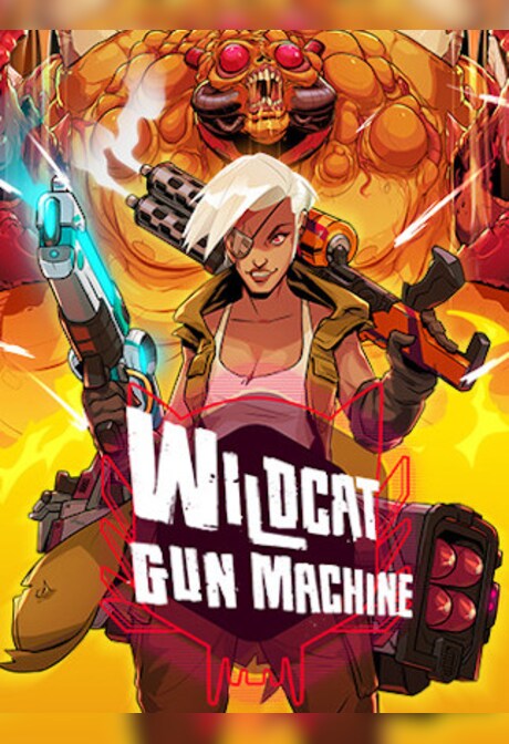 Wildcat Gun Machine (PC) - Steam Key - EUROPE