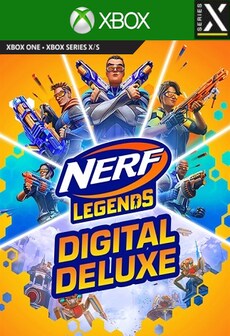 NERF Legends | Deluxe Edition (Xbox Series X/S) - Xbox Live Key - ARGENTINA