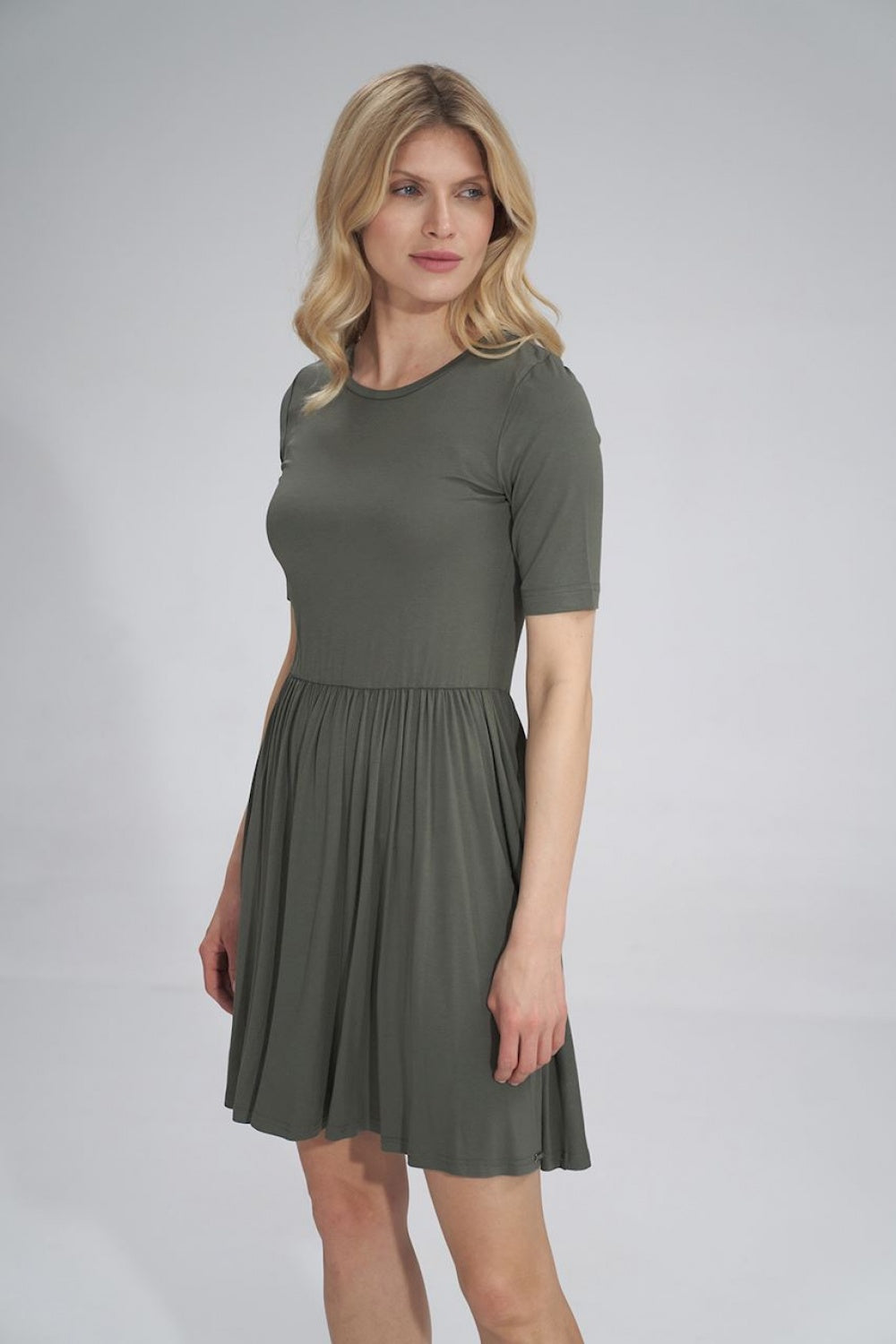 Robe femme Figl De Jour De — vert