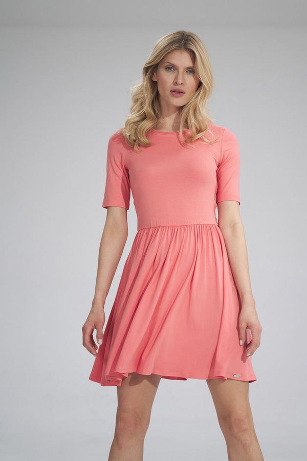 Robe femme Figl De Jour De — rosé