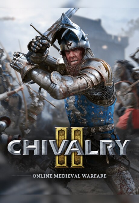 Chivalry II (PC) - Steam Key - EUROPE
