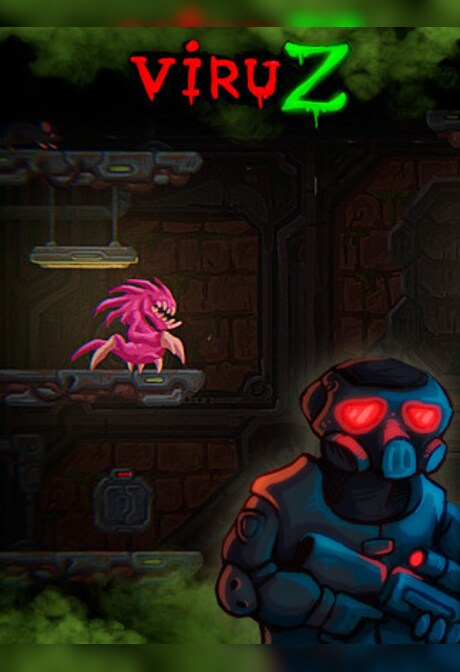 ViruZ (PC) - Steam Key - GLOBAL