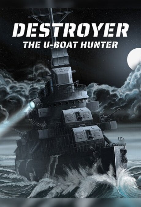 Destroyer: The U-Boat Hunter (PC) - Steam Gift - EUROPE