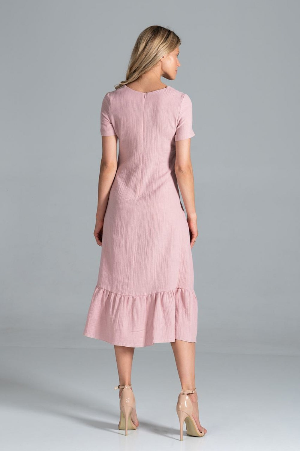 Robe femme Figl De Jour De — rosé