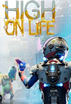 High On Life (PC) - Steam Key - EUROPE