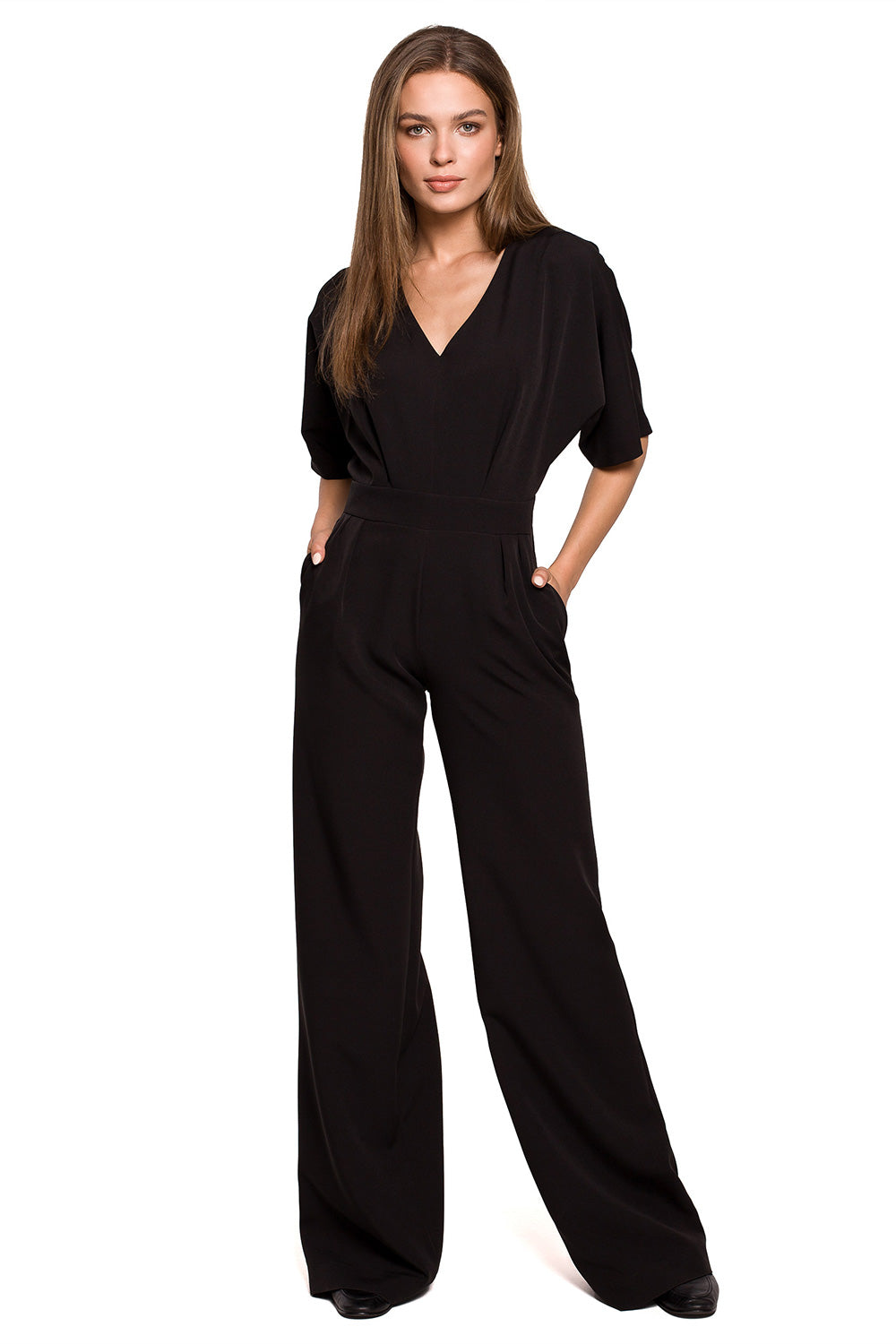 Chaussures à talons femme Stylove Combinaison Combinaison — noir