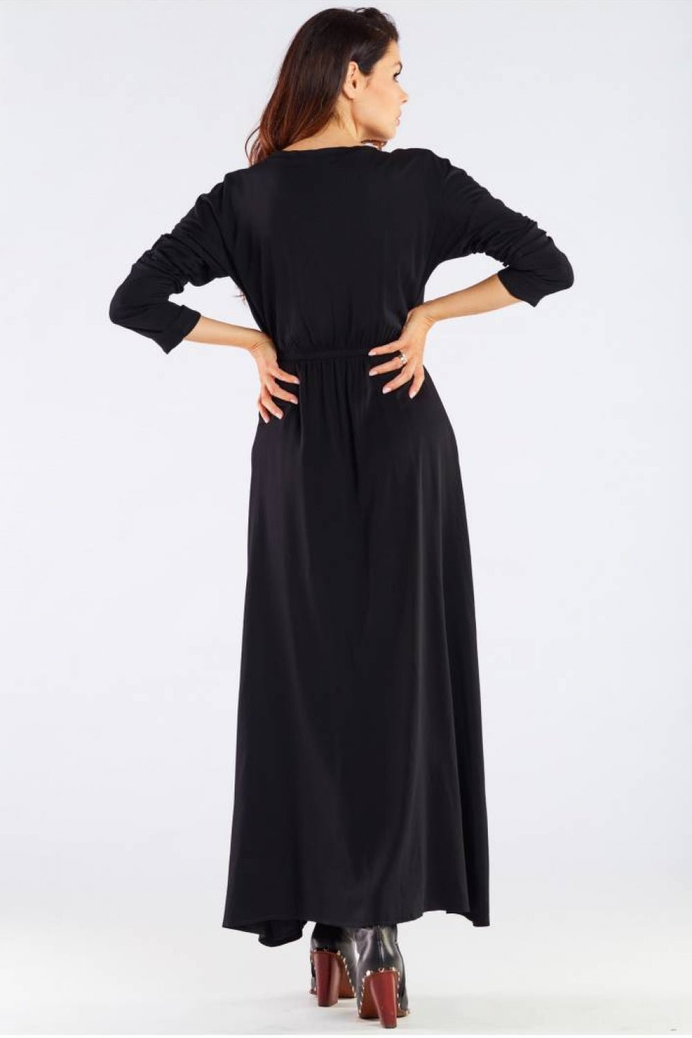 Robe femme awama De Jour De — noir
