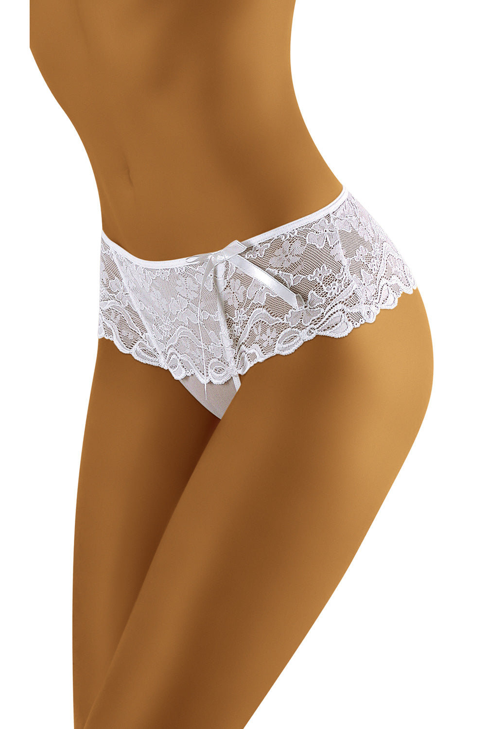 String femme Wolbar Strings Strings — blanc