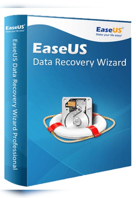 EaseUS Data Recovery Wizard Professional 18 (PC) (1 Device, 1 Month) - EaseUS Key - GLOBAL