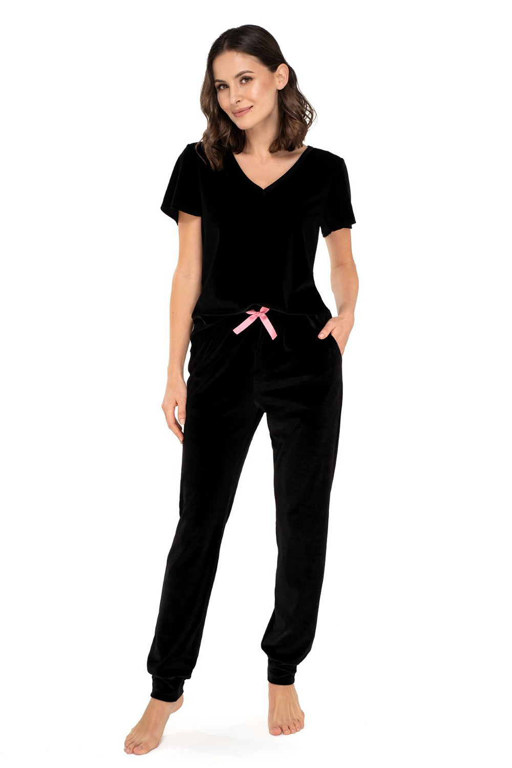 Ensemble lingerie femme Babella L Ensemble L — noir