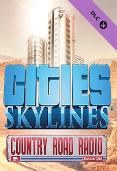 Cities: Skylines - Country Road Radio (PC) - Steam Key - GLOBAL