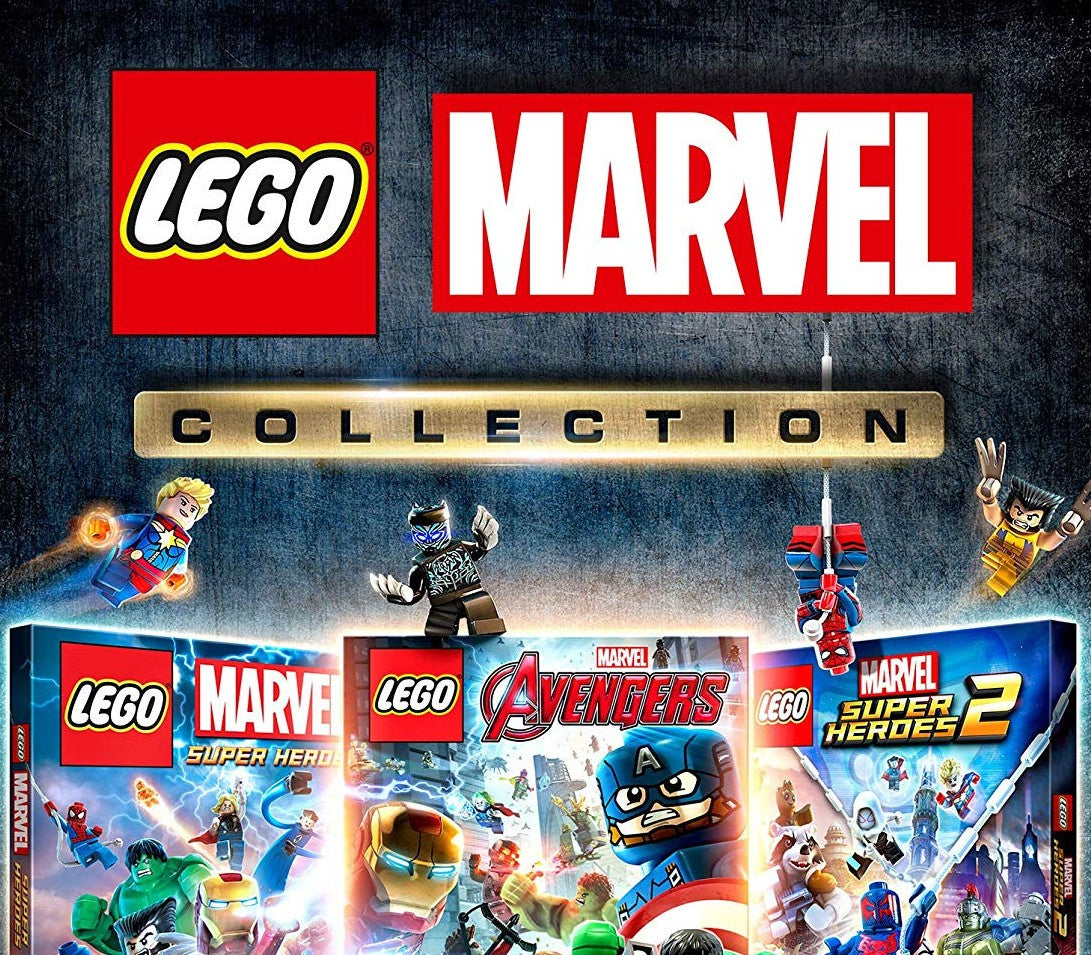 LEGO Marvel Collection US XBOX One /