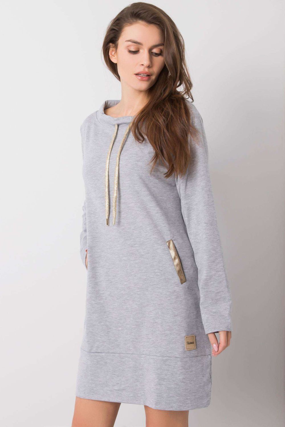 Robe femme Relevance De Jour De — gris