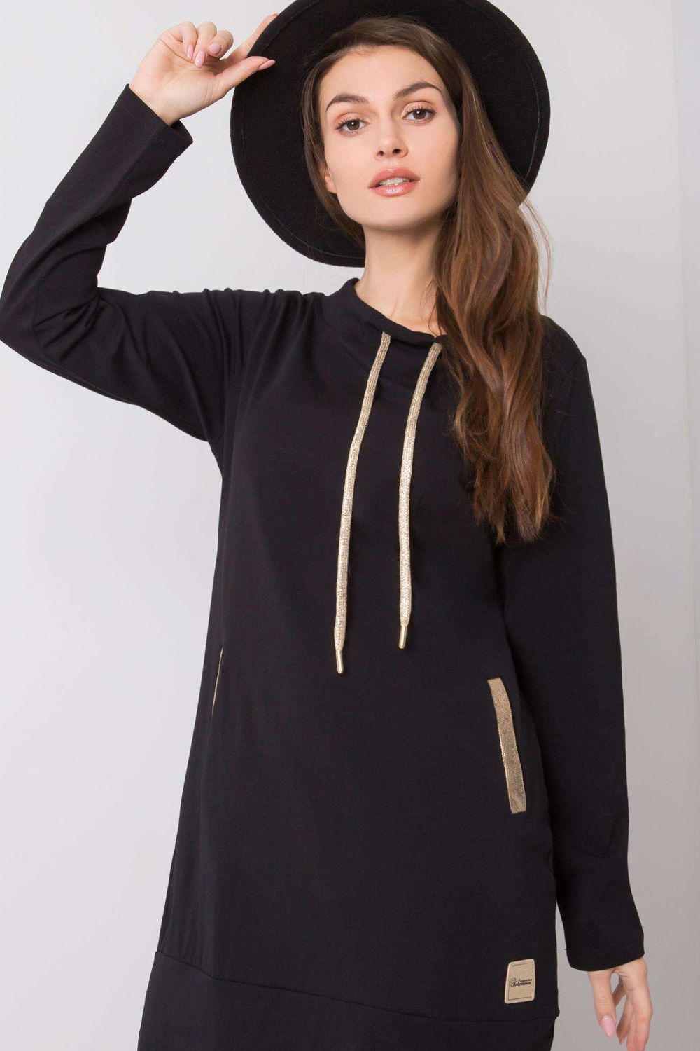 Robe femme Relevance De Jour De — noir