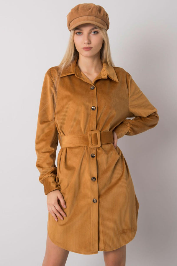 Robe femme Italy Moda De Jour De — brun
