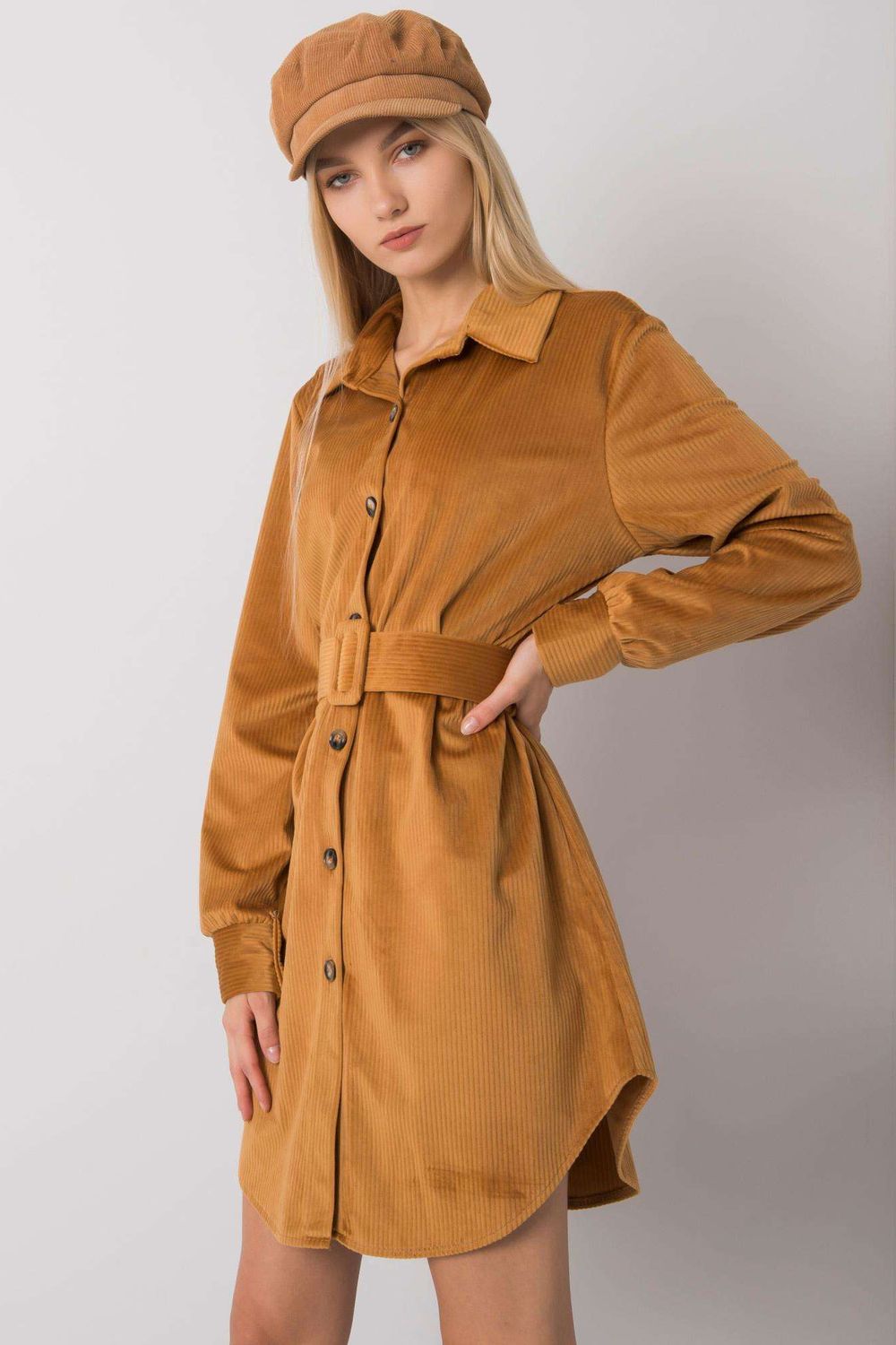 Robe femme Italy Moda De Jour De — brun