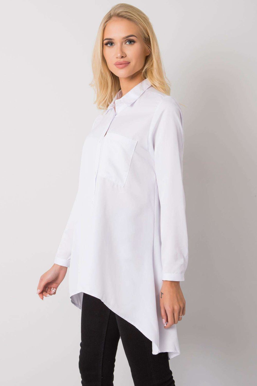 Blouse femme Ex Moda — blanc