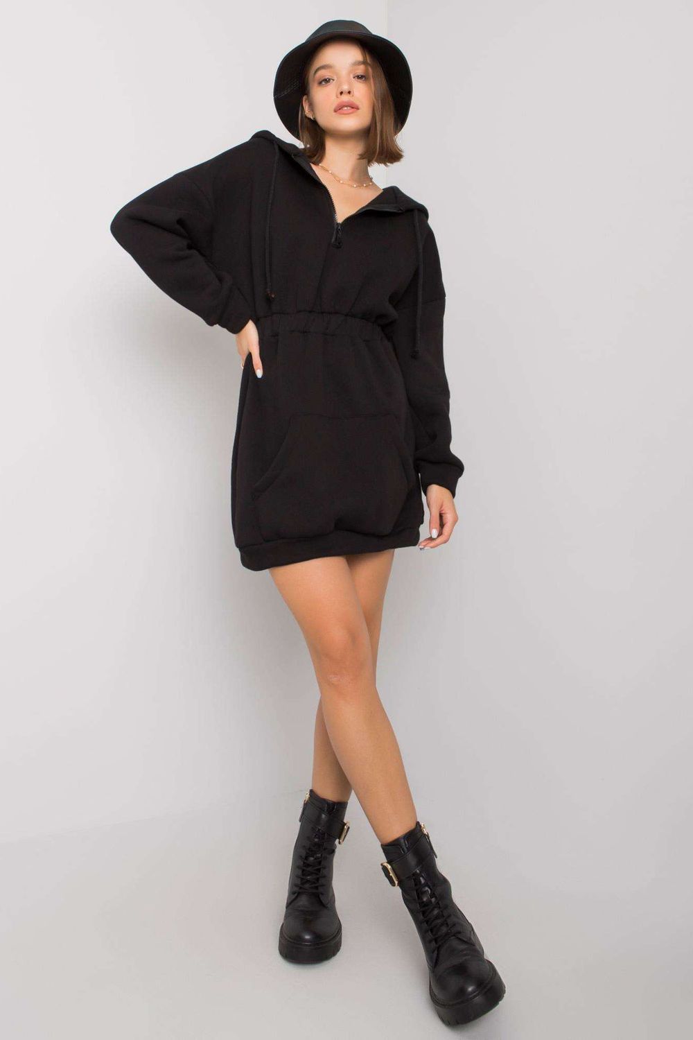 Robe femme Ex Moda De Jour De — noir
