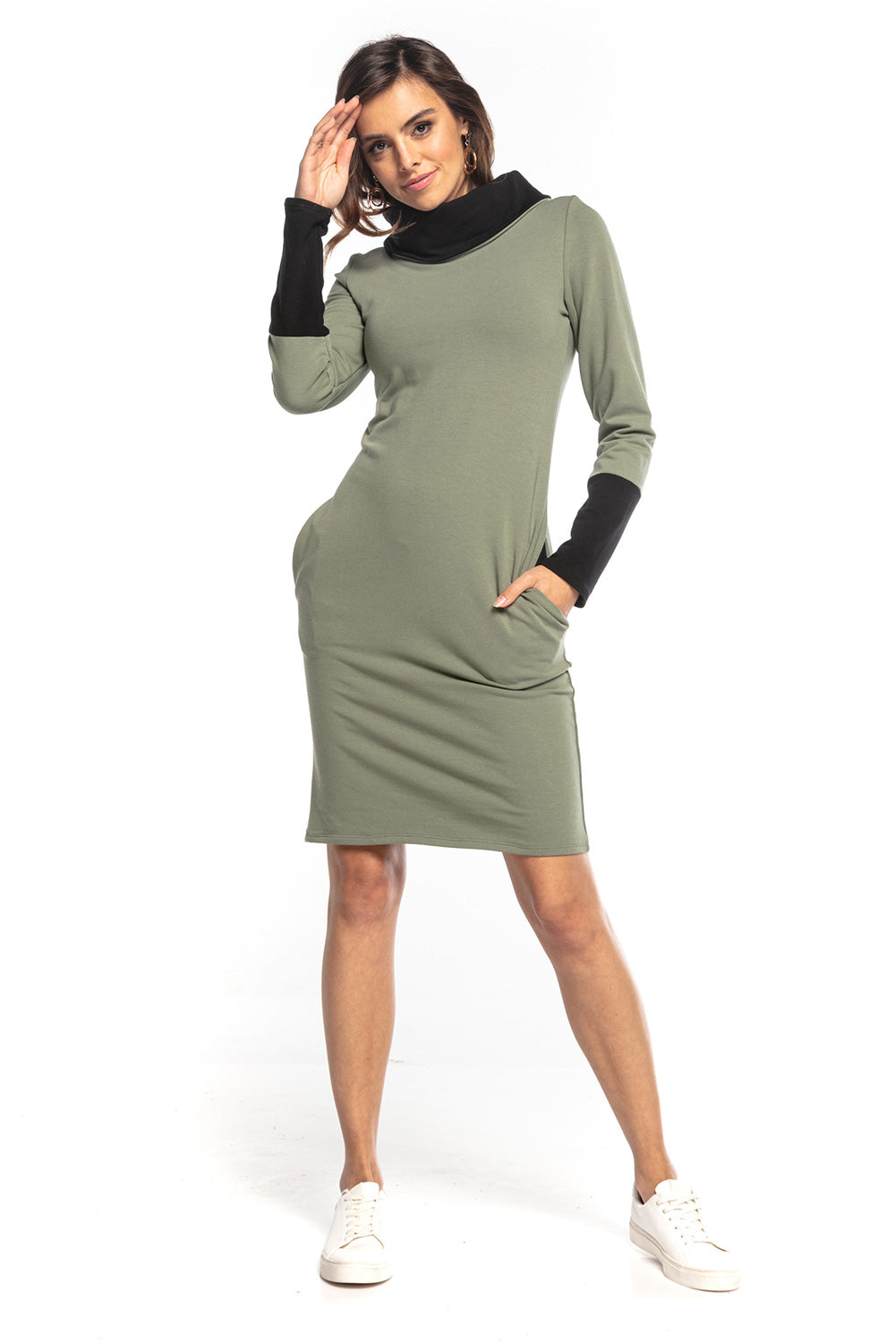 Robe femme Tessita De Jour De — vert