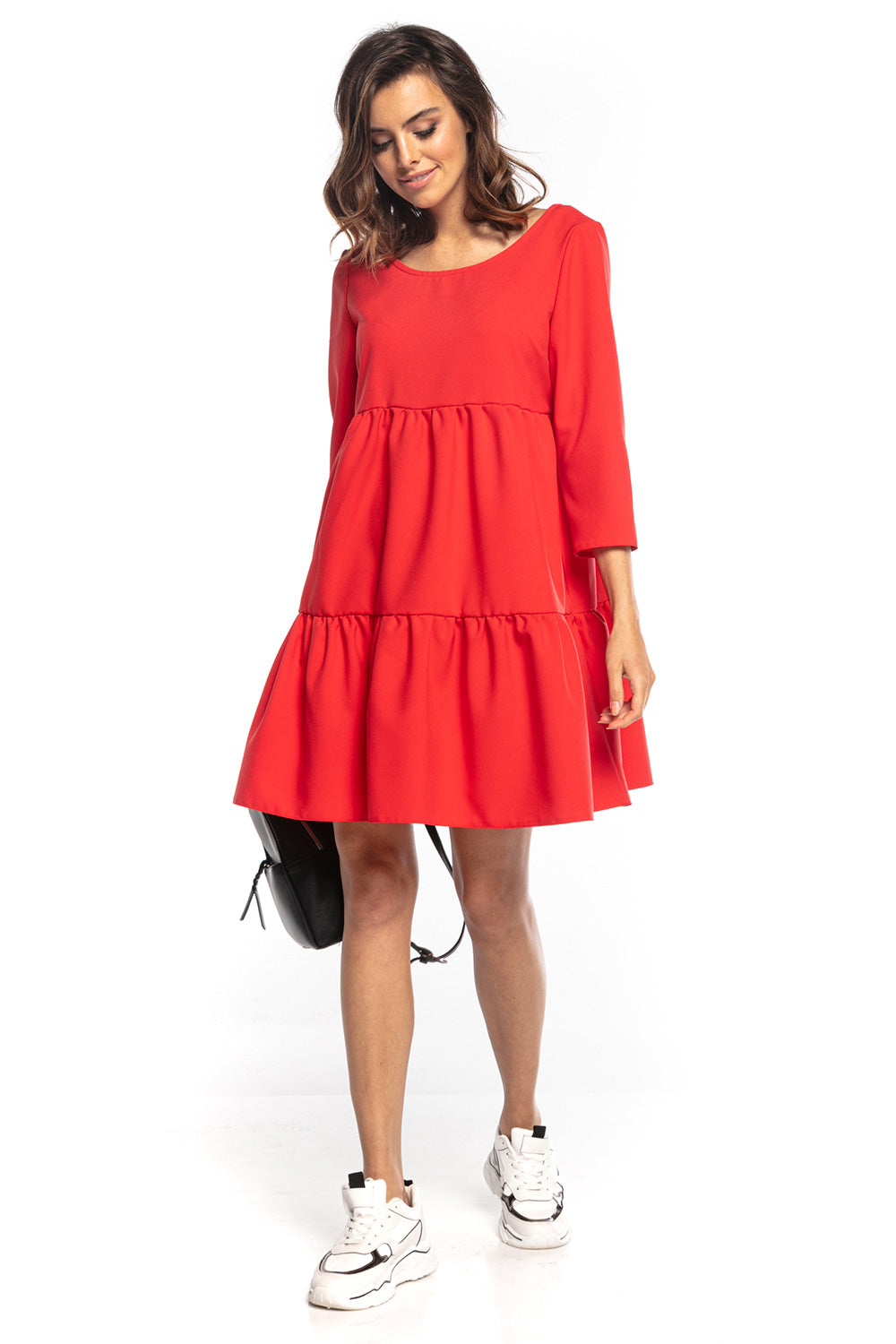 Robe femme Tessita De Jour De — rouge