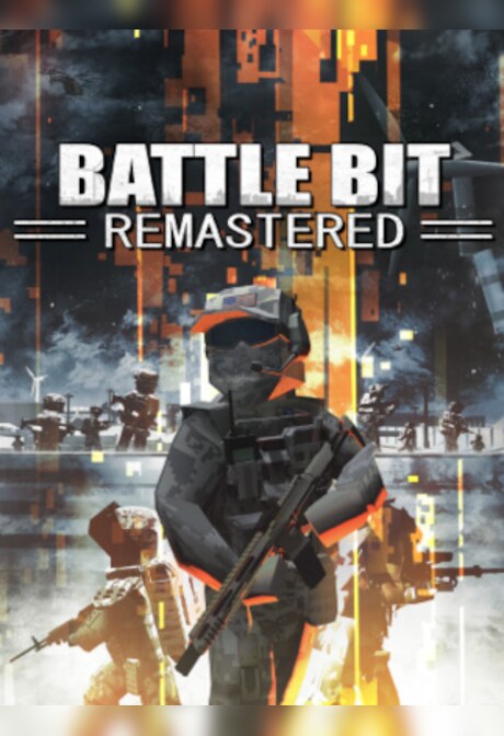 BattleBit Remastered (PC) - Steam Gift - GLOBAL