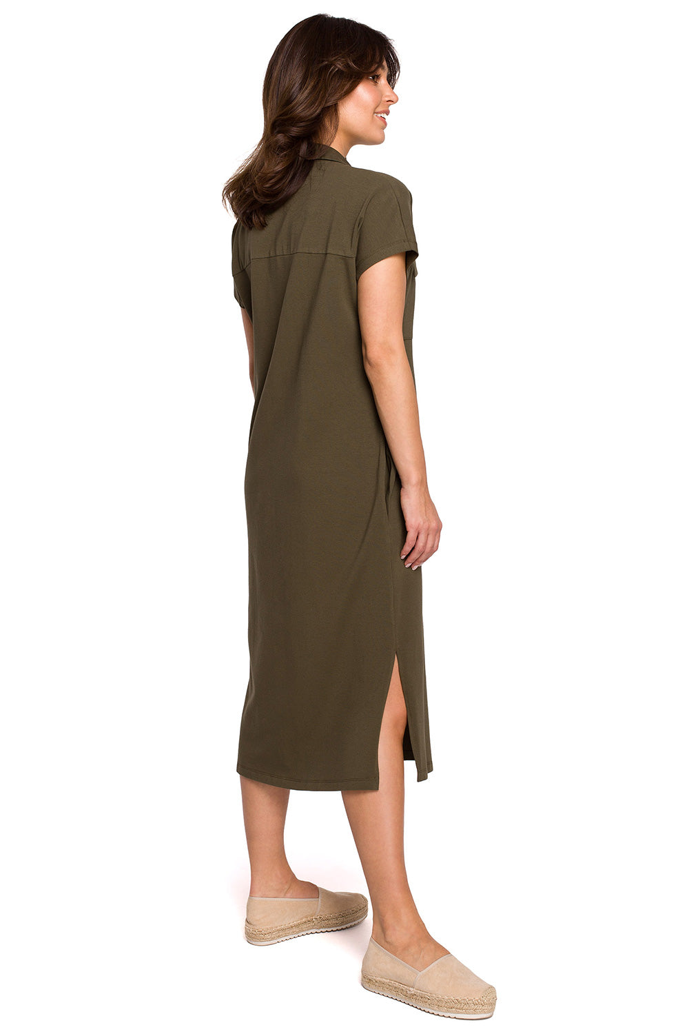 Robe femme BeWear De Jour De — vert