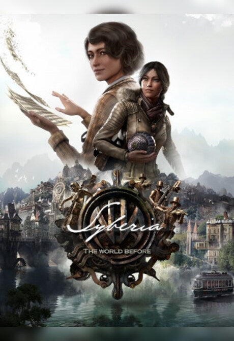 Syberia: The World Before (PC) - Steam Key - GLOBAL