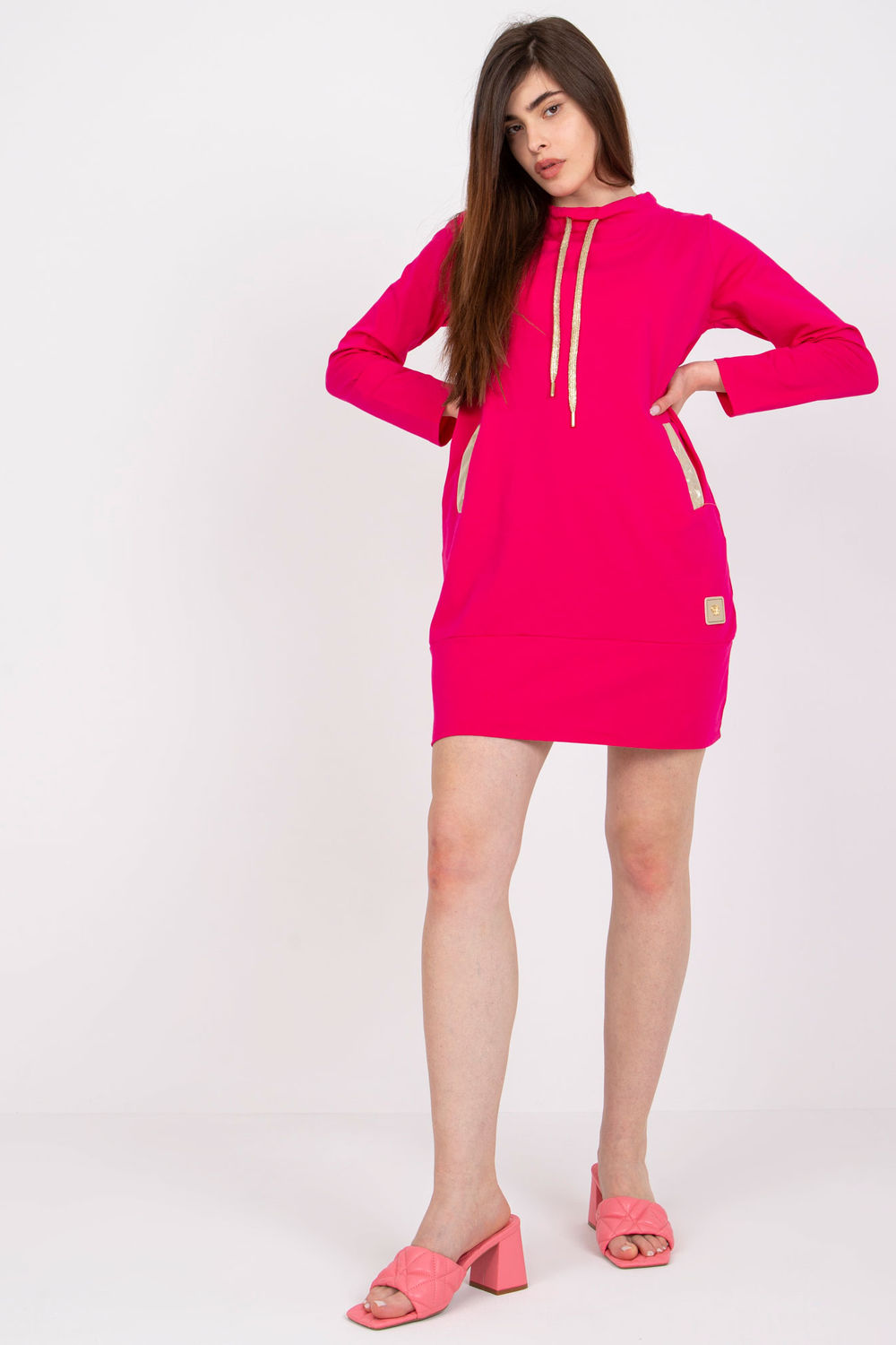 Robe femme Relevance De Jour De — rosé