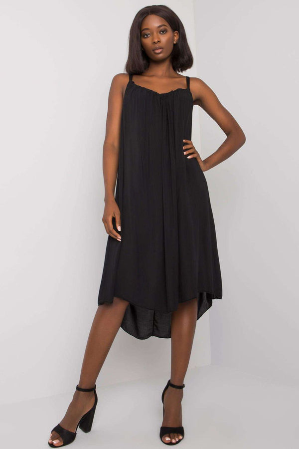 Robe femme Och Bella De Jour De — noir